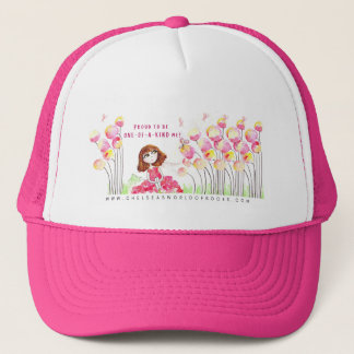 Proud to be One Of A Kind Me Pink Cap