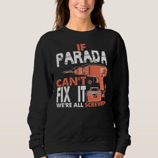 Proud To Be PARADA Tshirt