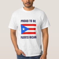 Proud to Be Puerto Rican