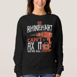 Proud To Be RHINEHART Tshirt
