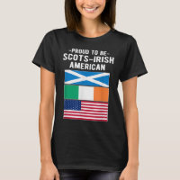 Proud To Be Scots-Irish American