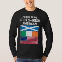 Proud To Be Scots-Irish American