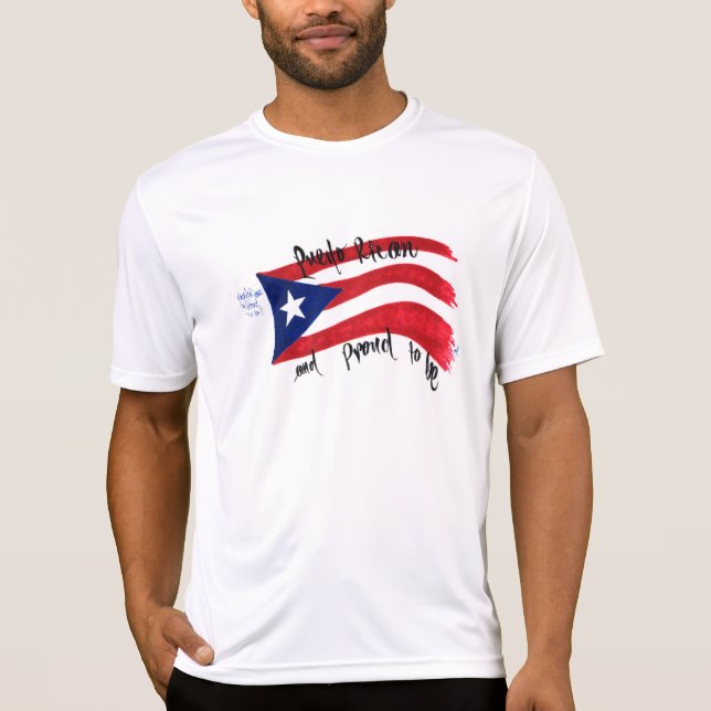 Proud to be T-Shirt (Front)