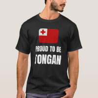 Proud to be Tongan