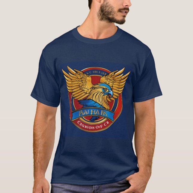 Proud to serve T-Shirt (Front)