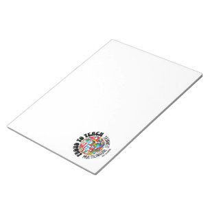 PROUD TO TEACH MULTILINGUAL LEARNERS ESL Teachers Notepad