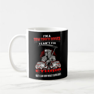 Proud Tow Truck Driver Coffee Mug