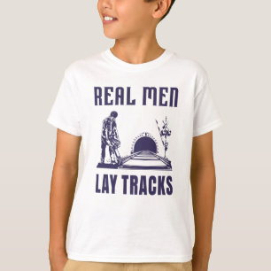Proud Track Builder T-Shirt
