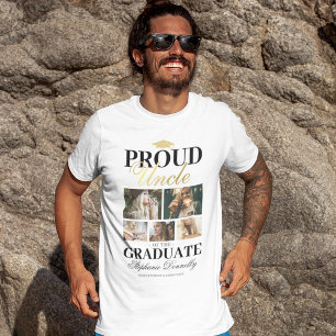 Proud Uncle of the Graduate T-Shirt