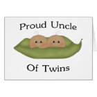Proud Uncle Of Twins