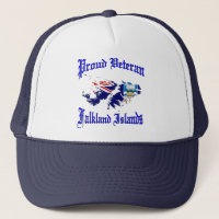 Proud Veteran .... falklands