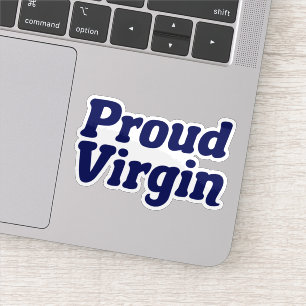 Proud Virgin Christian Abstinence Laptop