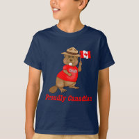 Proudly Canadian Beaver