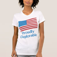 Proudly Deplorable