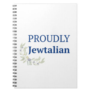 Proudly Jewtalian Journal