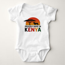 Proudly Made in Kenya African Safari 
