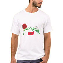 Proudly Moroccan: Timeless Flag Design