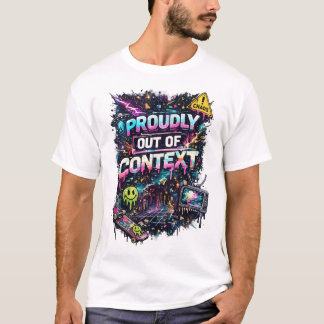 Proudly Out of Context T-Shirt