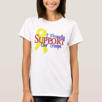 Proudly Support T-Shirt