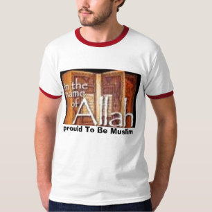 prould To Be Muslim T-Shirt