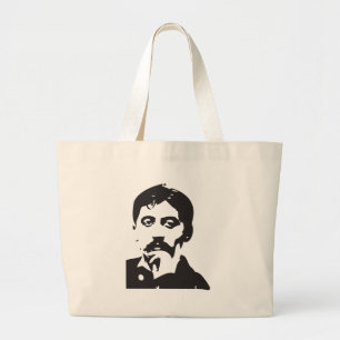 Proust Large Tote Bag