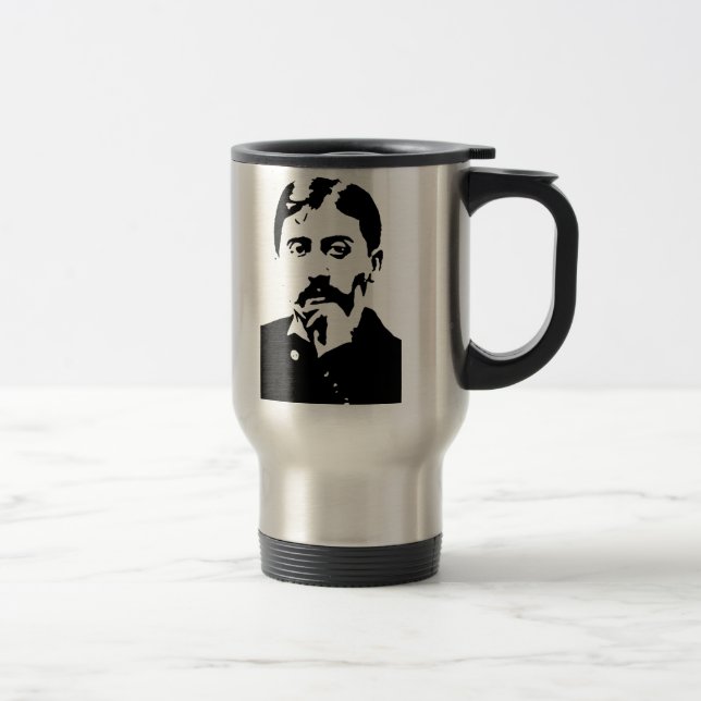 Proust Travel Mug (Right)