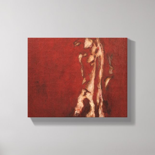 Prova Canvas Print (Front)