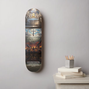 Proven Love Skateboard
