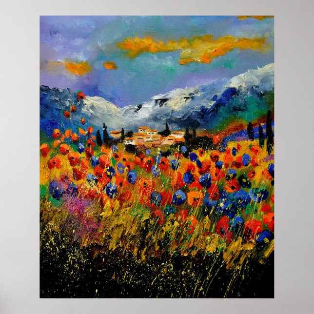 provence 670170 poster (Front)