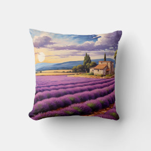 Provence Cushion