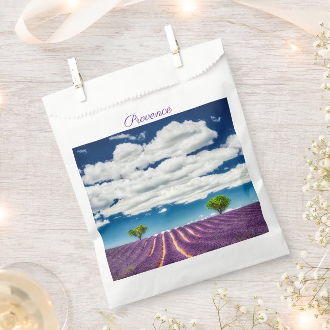 Provence Favour Bags (Clipped)