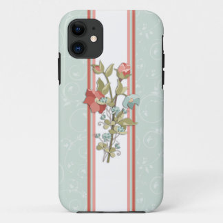 Provence Floral Case-Mate iPhone Case