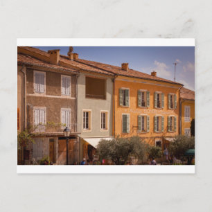Provence, France Postcard