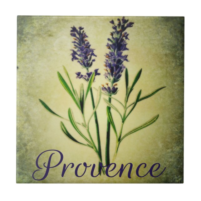 Provence I Tile (Front)
