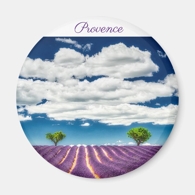 Provence Magnet (Front)