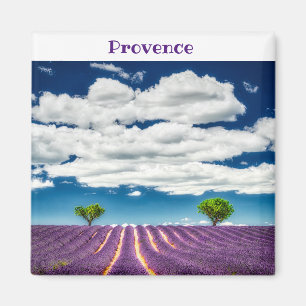 Provence Magnet