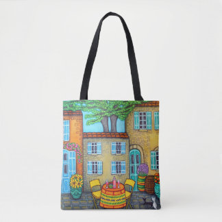 Provence Memories Tote Bag