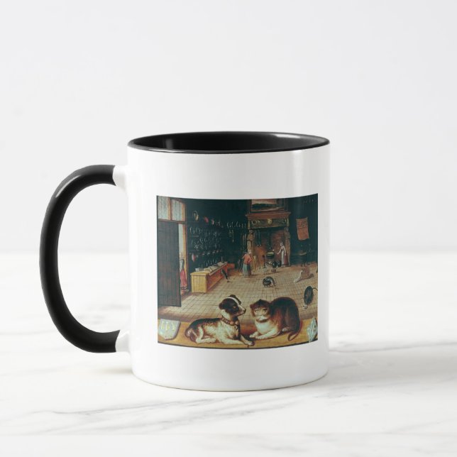Proverb Mug (Left)