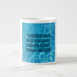 Proverbs 15:29 WEBU Mug