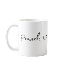 Proverbs 1:7
