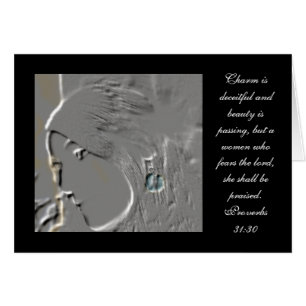 Proverbs 31:30