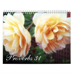 Proverbs 31 calendar