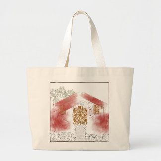 Proverbs 31 Clothed in Scarlet Tote Bag