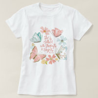 Proverbs 31 | Modern Christian Aesthetic T-Shirt
