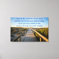 Proverbs 3:5-6