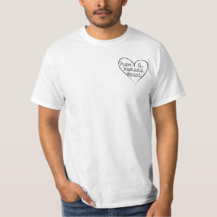 Proverbs 4:23 T-Shirt