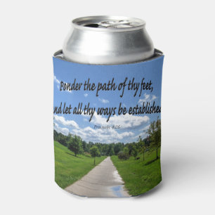 Proverbs 4:26 can cooler