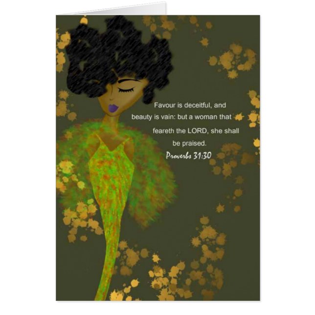 Proverbs Women (Front)