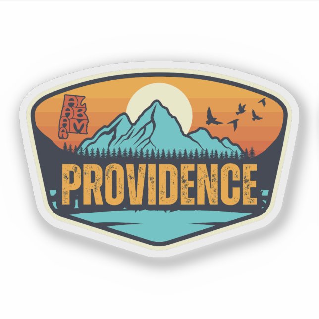 Providence, Alabama (Front)