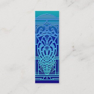 PROVIDENCE: NEPTUNE'S GATE MINI BUSINESS CARD